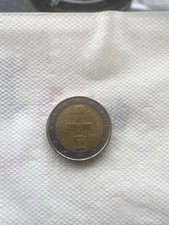 Moneta 2€ Cipro Kibris 2008