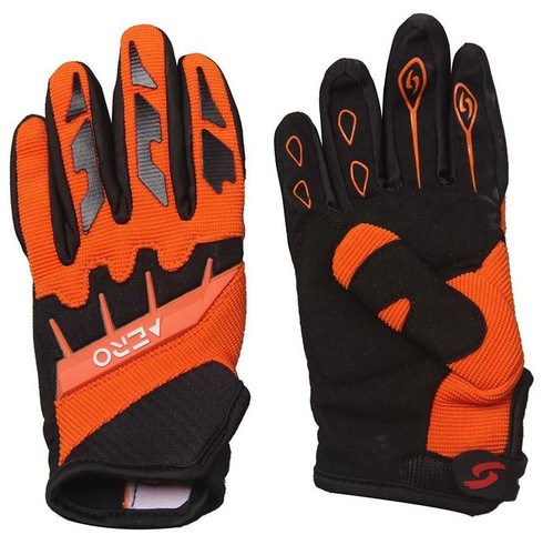 Guanti motocross moto bambini - guanti,