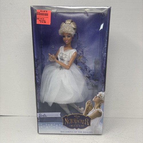 Barbie schiaccianoci i - barbie,