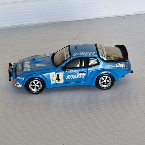 Porche 924 carrera - carrera, transkit