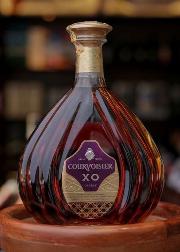 Cognac jarnac courvoisier - jarnac,