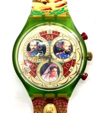 NUOVO Orologio Swatch Chrono