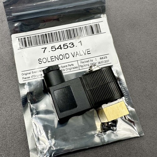 Elettrovalvola 5453 10030 - elettrovalvola, 7.5453.10030