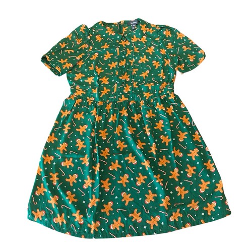Abito verde modcloth taglie - verde,