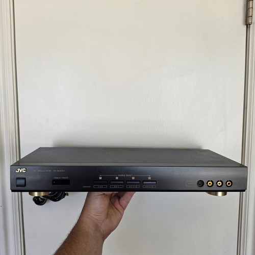 Selettore audio video jvc - video,