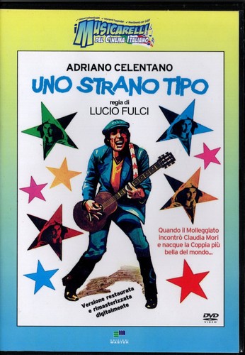 Adriano celentano uno - uno, strano