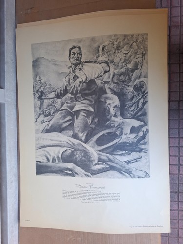 Poster stampa carabinieri - poster,