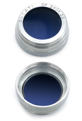 Ducati blu filter - , of