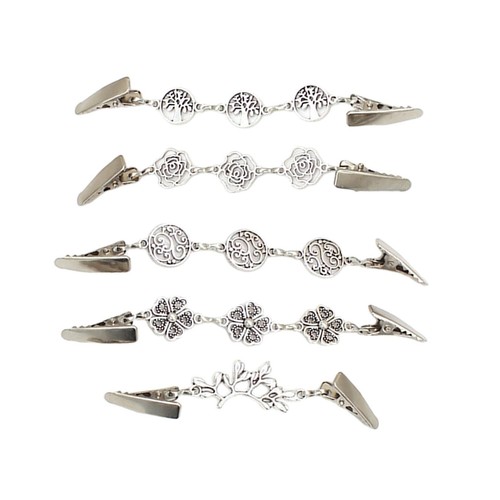 Set vintage scialle - set, di