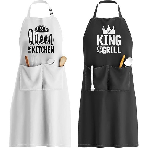 Grembiule cucina poliestere