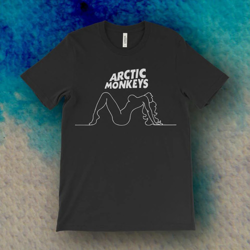 Camicia arctic monkeys - arctic, party