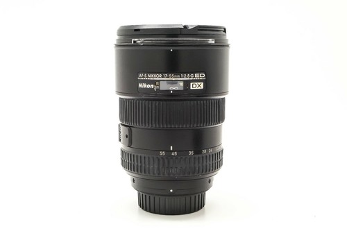 Nikon nikkor 55 - nikon, af-s