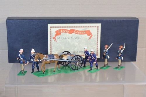 Little legion zulu war - legion,