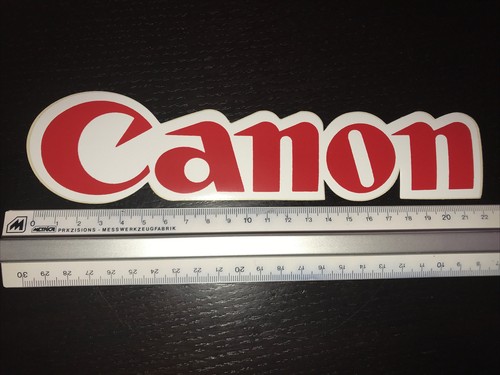 Adesivo canon fotografia - adesivo,