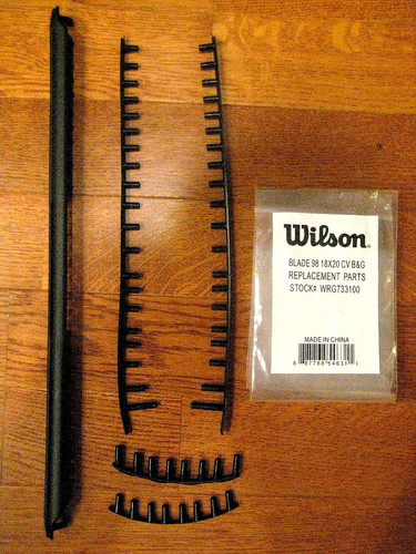 Wilson blade x 20 - 98,