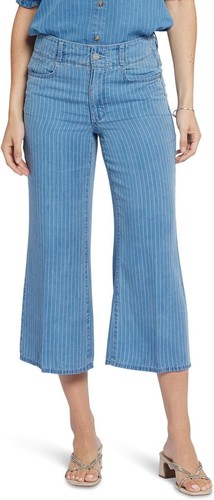 Jeans capri nydj high - jeans,