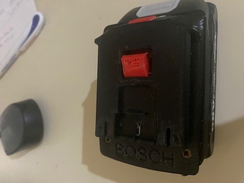 Adattatore batteria makita - da,