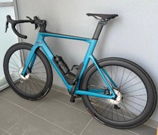 bici da corsa BMC TIMEMACHINE