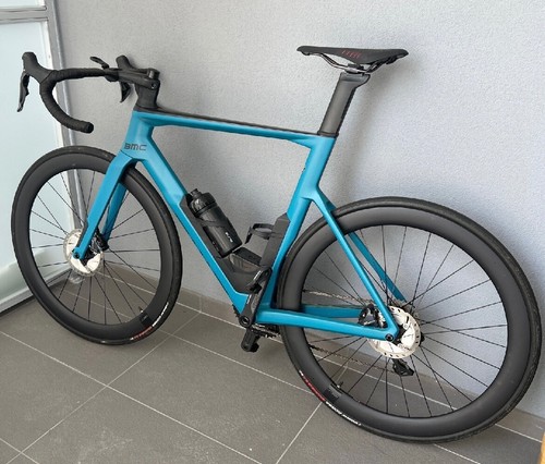 Bici corsa bmc timemachine - bici,