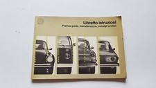 Volkswagen tutti modelli 1972 manuale uso manutenzione libretto parte 2