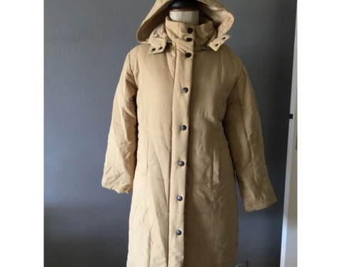 Manteau doudoune giani feroti - manteau,
