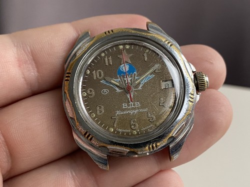 Orologio vintage vostok - orologio,