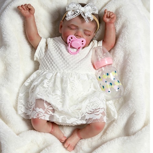 Bambole reborn fatte a - reborn,