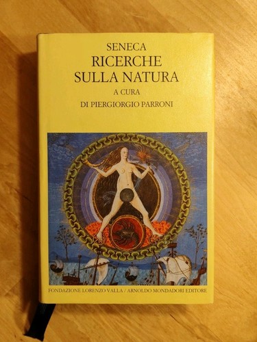 Seneca ricerche sulla natura - seneca,