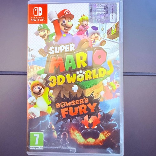 Super mario world - super, 3d