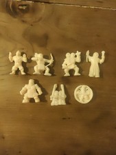 Exogini Lotto Seconda Serie