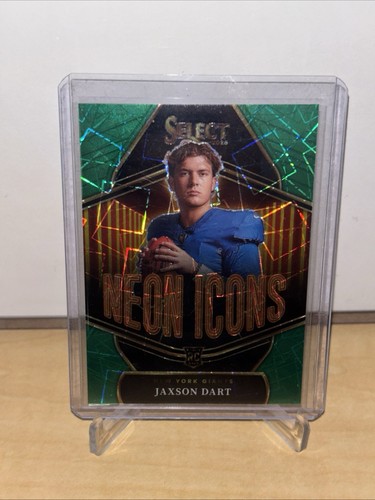 2025 panini select - select, neon