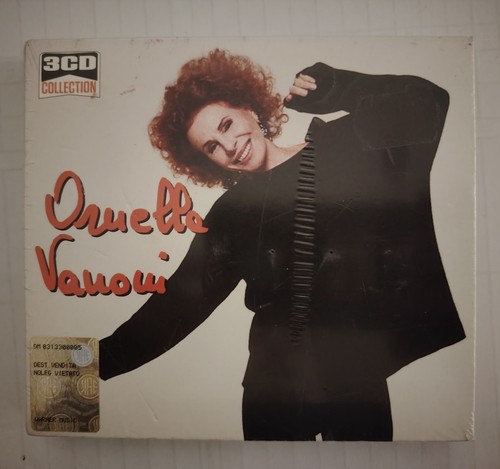 Ornella vanoni box cd - box,