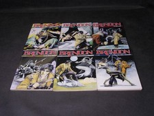 BRENDON 1/6 Sequenza completa