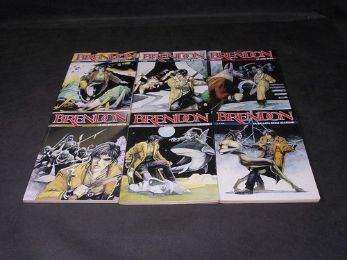 Brendon sequenza completa - 1/6,