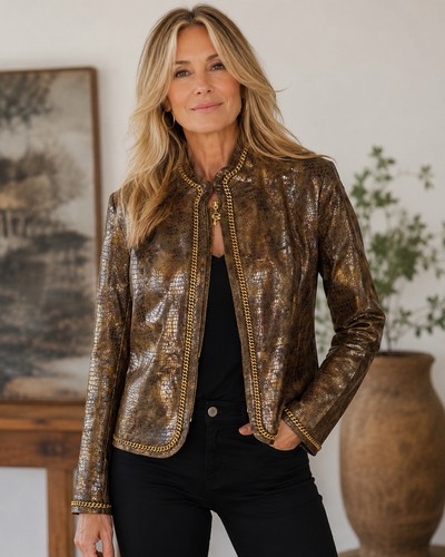 Giacca pamela mccoy - pamela, couture