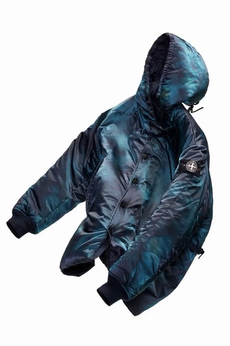 Giacca stone island - stone, porter