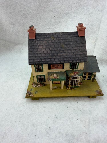 Music box vintage pauline - music,