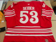 Mortiz Seider #53 Red