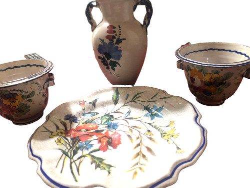 Vaso anfora vintage - vaso,