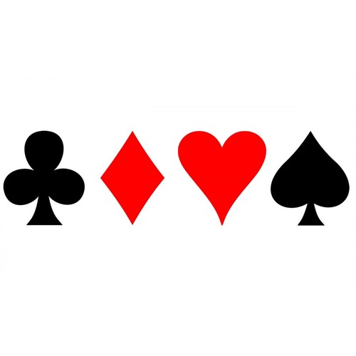 Cialda ostia poker - cialda, semi