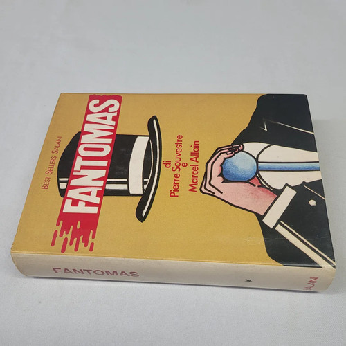 Fantomas - (souvestre, allain)