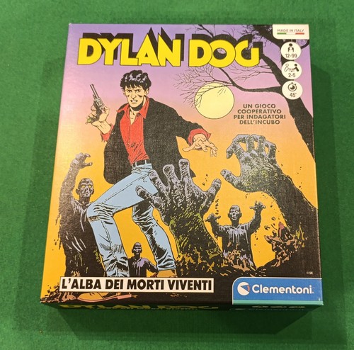 Dylan dog alba dei morti - dylan,