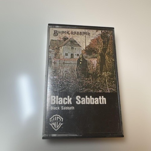 Black sabbath - black, sabbath/black