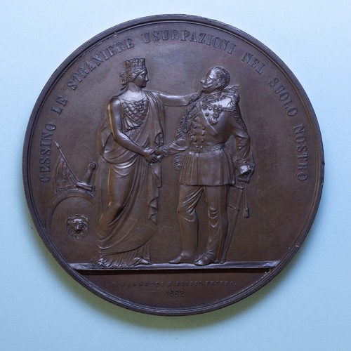 Vittorio emanuele medaglia - vittorio,