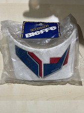 becco casco cross bieffe vintage visiera