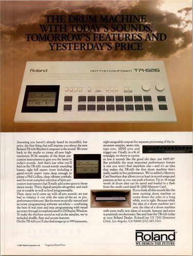 1988 pubblicità stampa - 1988,
