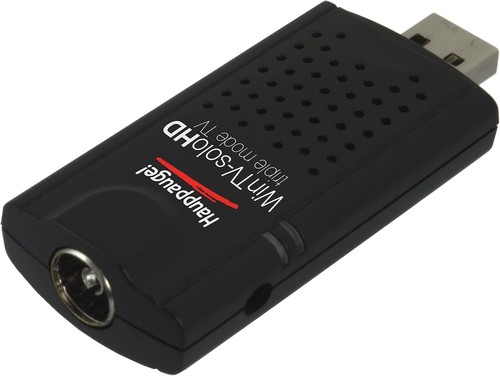 Sintonizzatore dvb hauppauge - dvb-t,