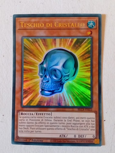 Ultra rara ita 1ed - ita,