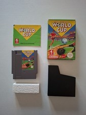 World Cup Nintendo Nes Ita