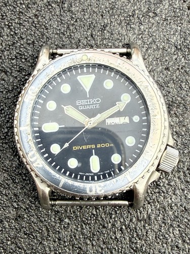 Orologio vintage seiko - orologio,